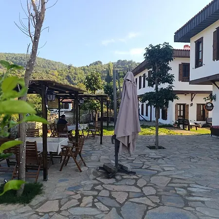 Ikiz Konaklar سلجوك
