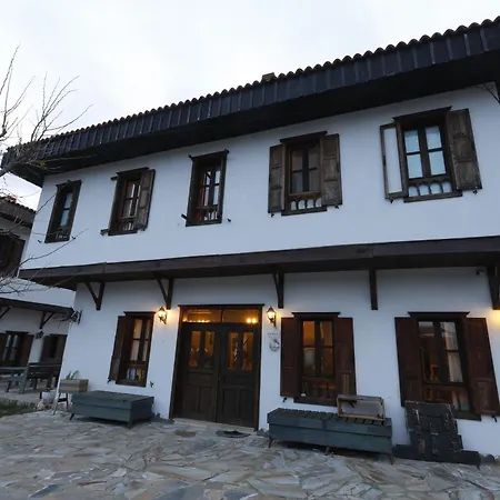 Hotel Ikiz Konaklar Selçuk