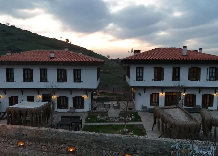 Szálloda Ikiz Konaklar Selçuk