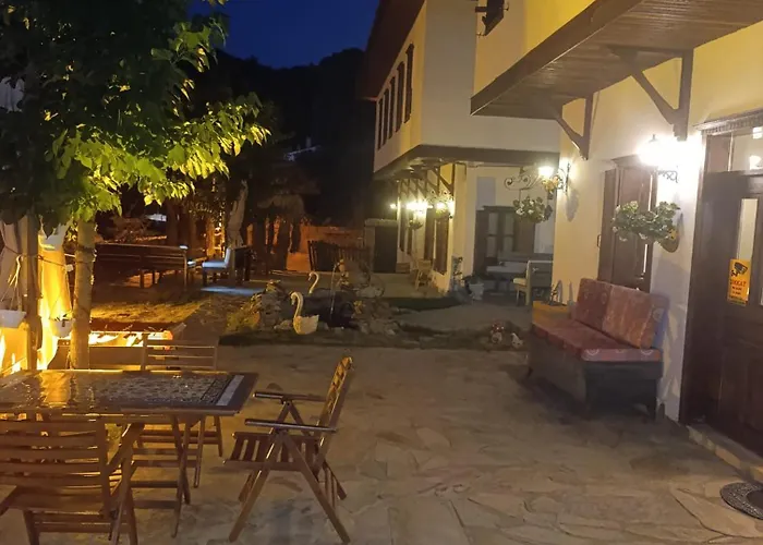 Ikiz Konaklar 5* سلجوك