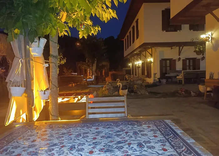 Ikiz Konaklar فندق سلجوك