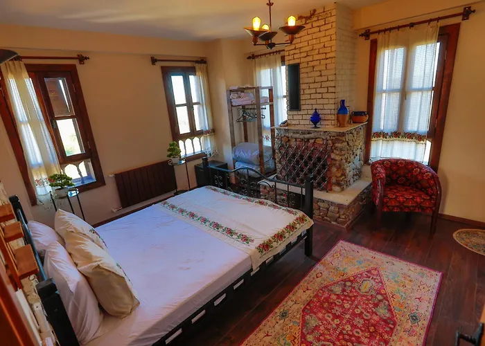 Ikiz Konaklar Selçuk