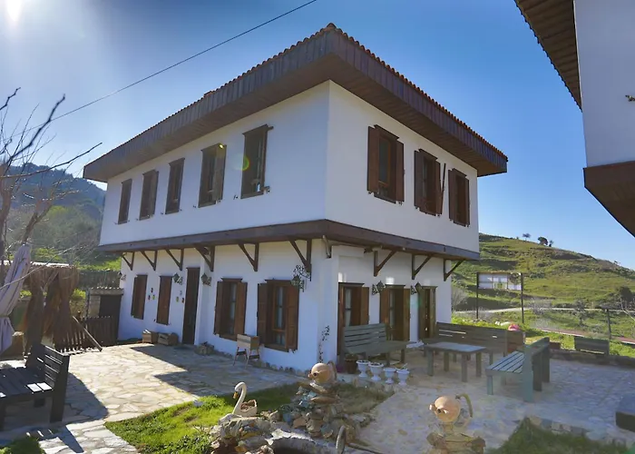 Ikiz Konaklar فندق سلجوك