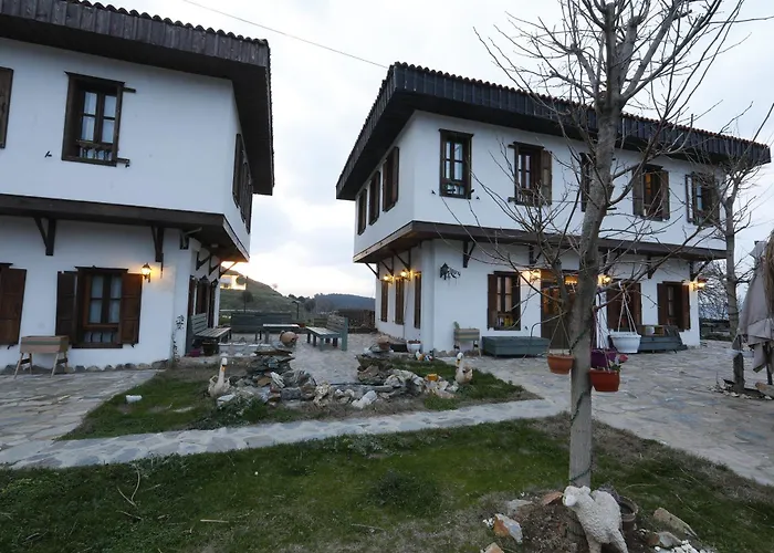 Szálloda Ikiz Konaklar 5*