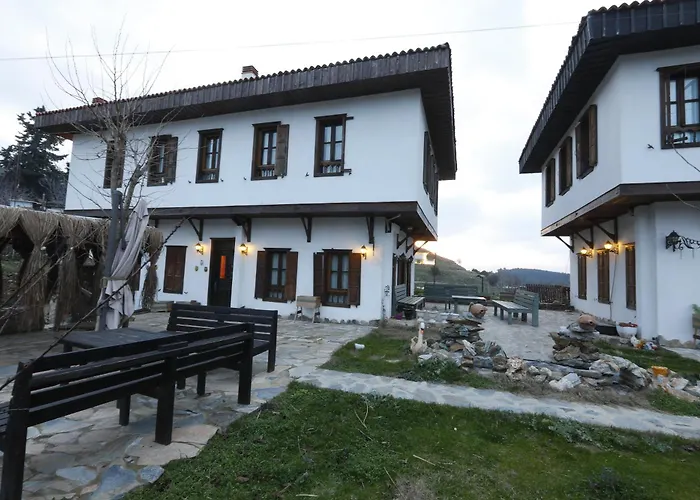 Ikiz Konaklar فندق سلجوك