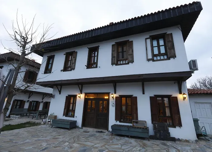 فندق Ikiz Konaklar سلجوك