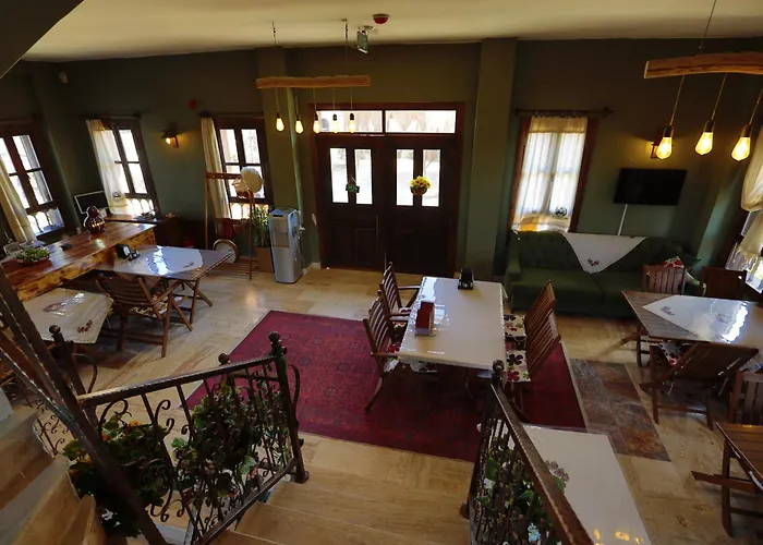 فندق Ikiz Konaklar 5*