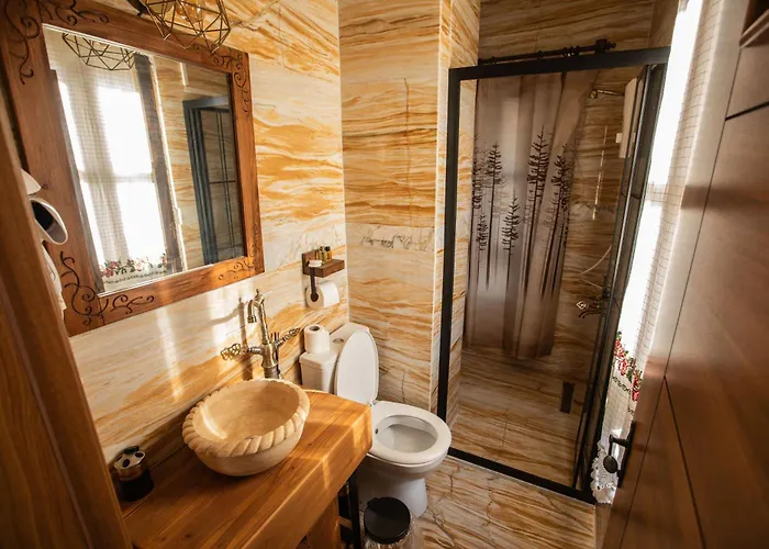 Ikiz Konaklar Szálloda 5*