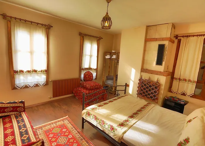 Hotel Ikiz Konaklar
