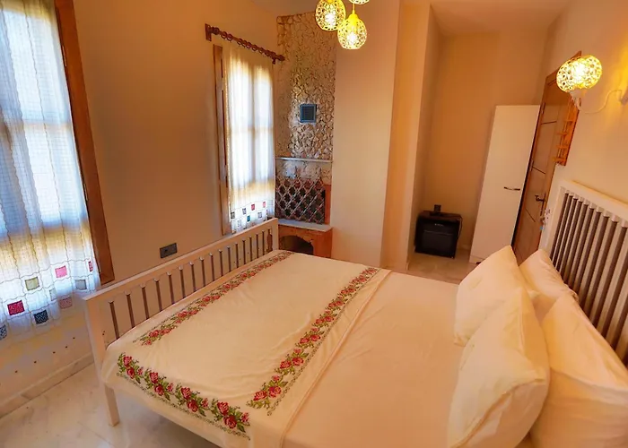 Ikiz Konaklar سلجوك