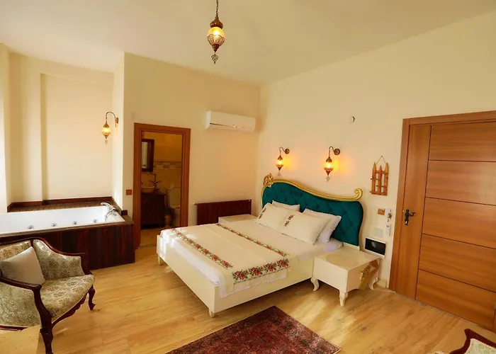 Ikiz Konaklar 5*