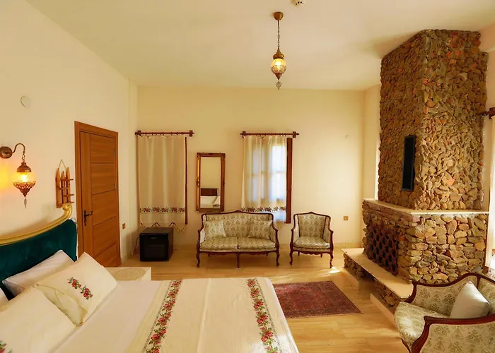 فندق Ikiz Konaklar 5*