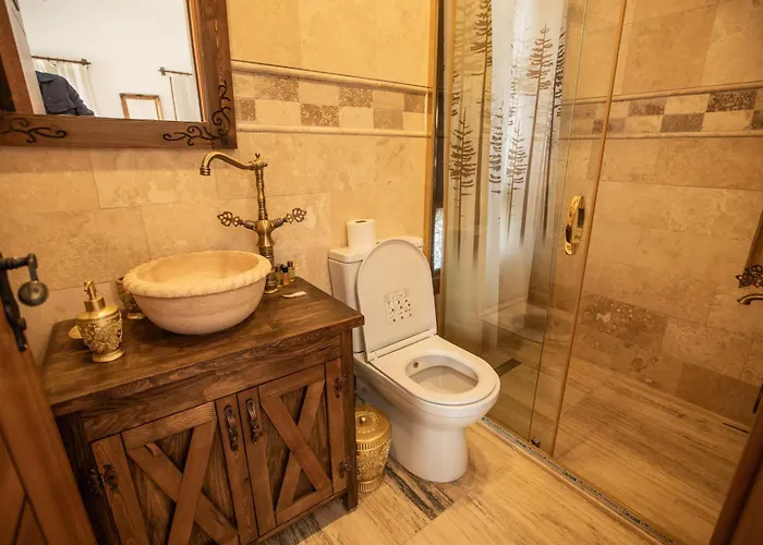 Ikiz Konaklar Szálloda