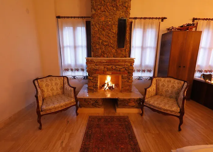 Ikiz Konaklar فندق 5*