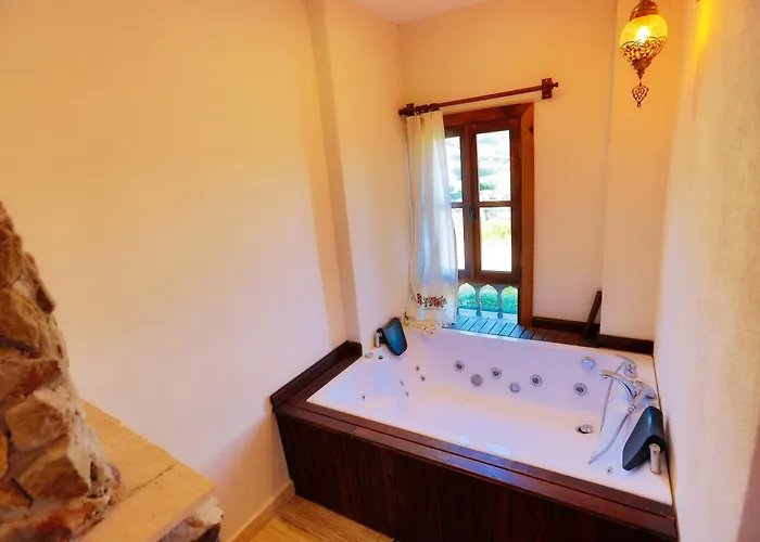 Szálloda Ikiz Konaklar