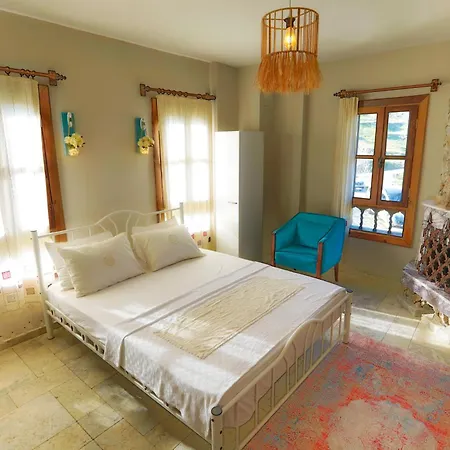 Ikiz Konaklar Отель 5*