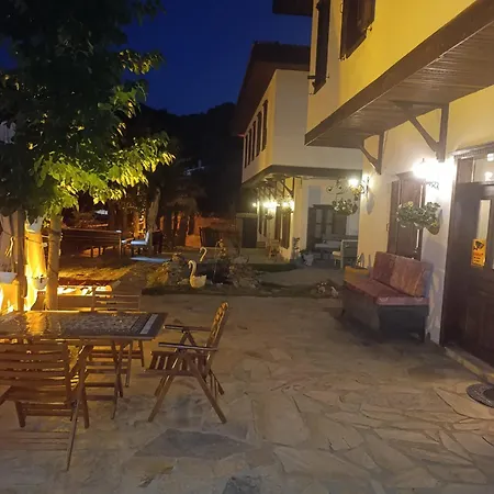 Ikiz Konaklar 5* Сельчук