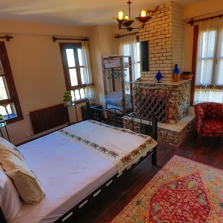 Ikiz Konaklar Сельчук