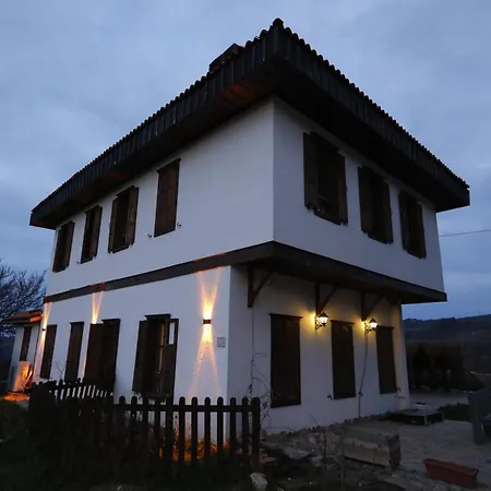 Ikiz Konaklar Hotell