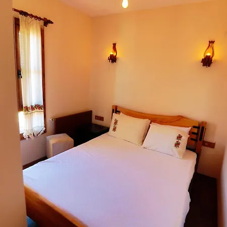 Ikiz Konaklar Отель