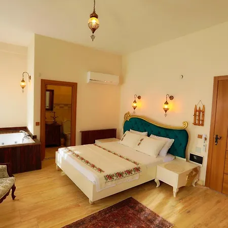 Ikiz Konaklar 5*