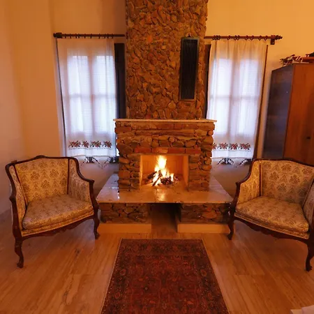 Ikiz Konaklar Отель 5*