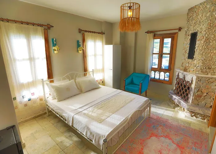 Ikiz Konaklar Hotel 5*