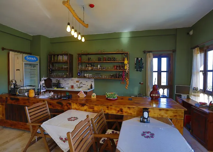 Ikiz Konaklar Selçuk