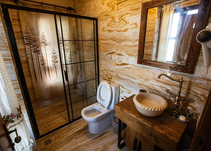 Hotel Ikiz Konaklar 5*