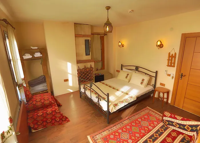 Ikiz Konaklar Hotel 5*