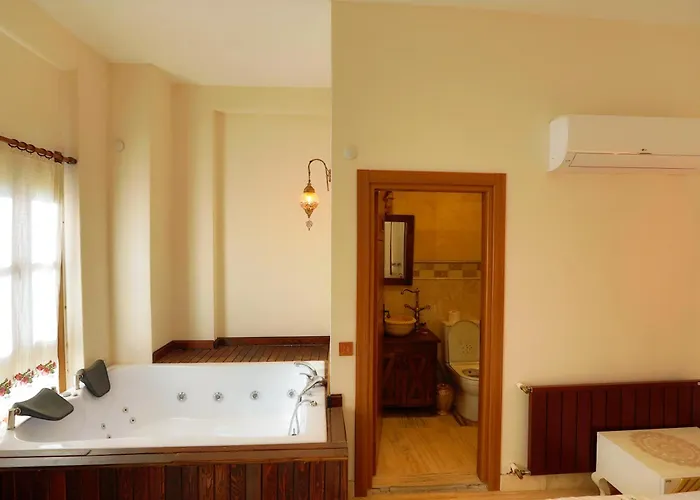 Ikiz Konaklar Selçuk