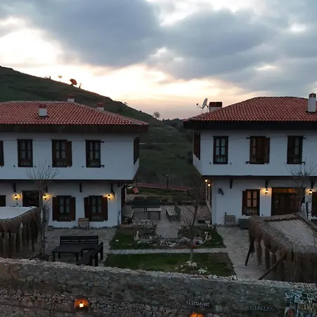 Szálloda Ikiz Konaklar Selçuk