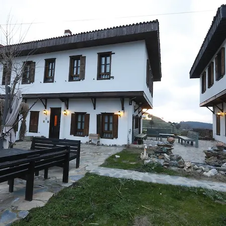 Ikiz Konaklar Szálloda Selçuk