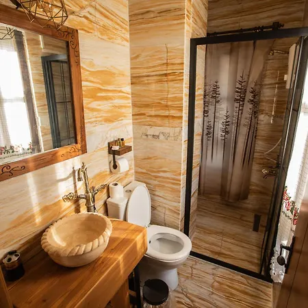 Ikiz Konaklar Szálloda 5*
