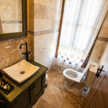 Ikiz Konaklar Szálloda