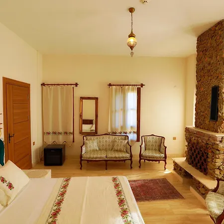 Szálloda Ikiz Konaklar 5*