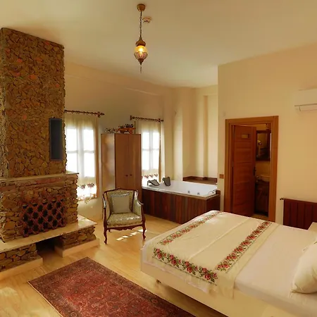 Ikiz Konaklar Szálloda 5*