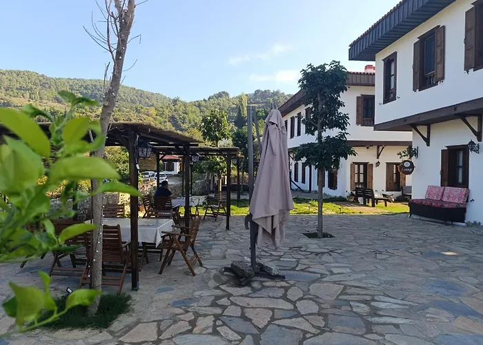 Ikiz Konaklar Selcuk